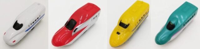 ダイソーの車のおもちゃやレールが大人気 プチタウンに新幹線など男の子におすすめは アリオ冨谷