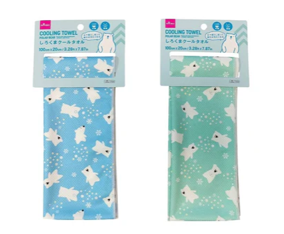 ダイソー,暑さ対策グッズ,ネッククーラー