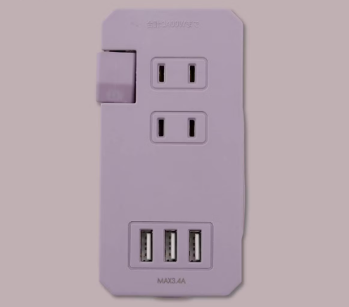 スリーコインズ,コンセント,USB,便利