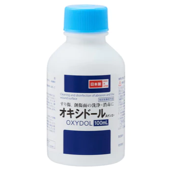 ダイソー,救急用品,キズテープ
