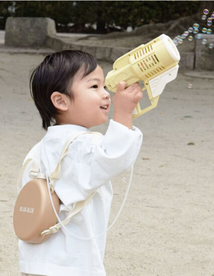 スリーコインズ,シャボンガン