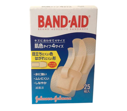 ダイソー,救急用品,キズテープ